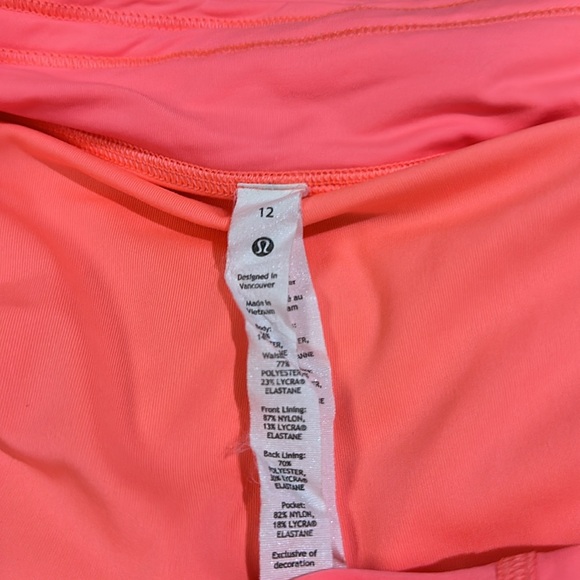 Lululemon skirt and visor set - Picture 3 of 13